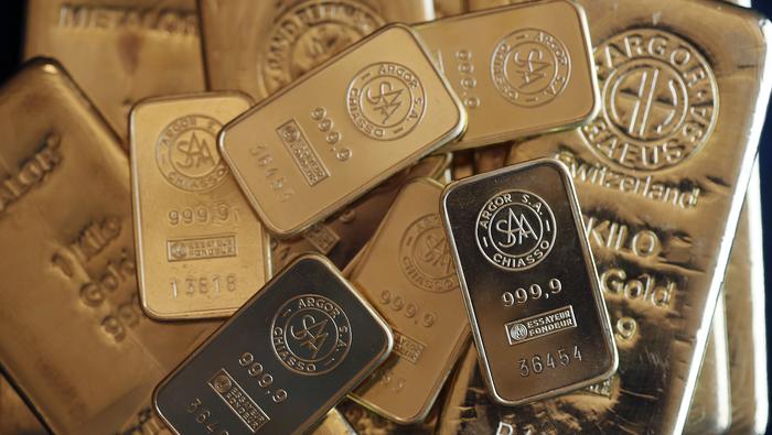 Bullion May Rise Further on Rising Inflation, Breakeven Rates