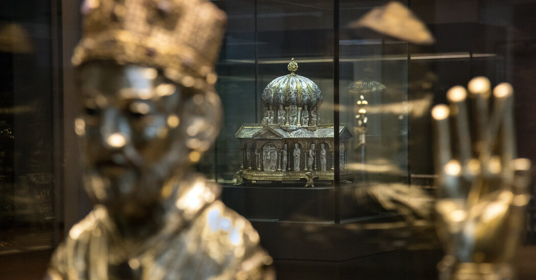 Supreme Court docket Guidelines for Germany in Case on Nazi-Period Artwork Supreme Court docket Guidelines for Germany in Case on Nazi-Period Artwork