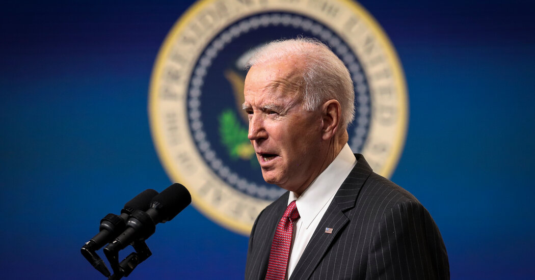 Biden says ‘some minds could also be modified’ by the trial.