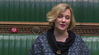 Stella Creasy on maternal and paternal depart for MPs