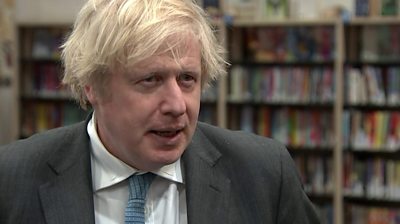 Boris Johnson says exams technique can be 'truthful' and 'sturdy'