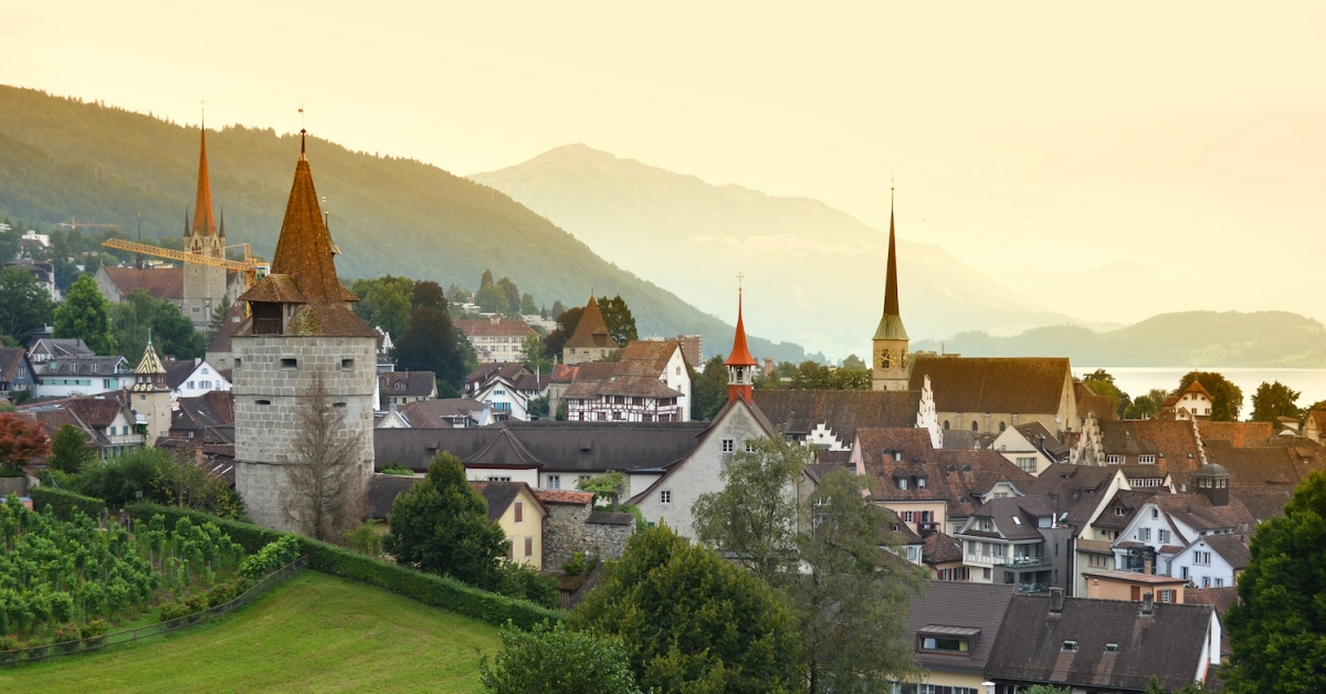 Switzerland’s ‘Crypto Valley’ Has Began Accepting Bitcoin, Ether for Tax Funds