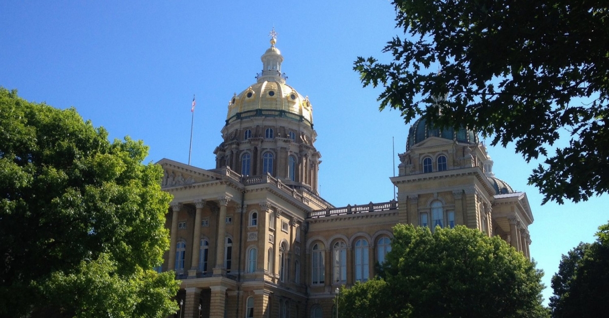 Iowa Introduces Invoice to Stage Taking part in Subject for Blockchain and Good Contracts