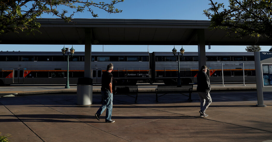 Amtrak Needs to Develop Throughout the Nation. Native Politics May Intervene.