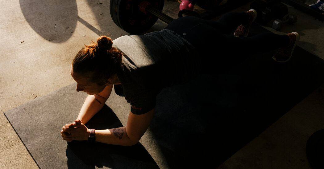 The place Health Is the Job, Military Struggles to Be a Honest Boss With Feminine Troops The place Health Is the Job, Military Struggles to Be a Honest Boss With Feminine Troops