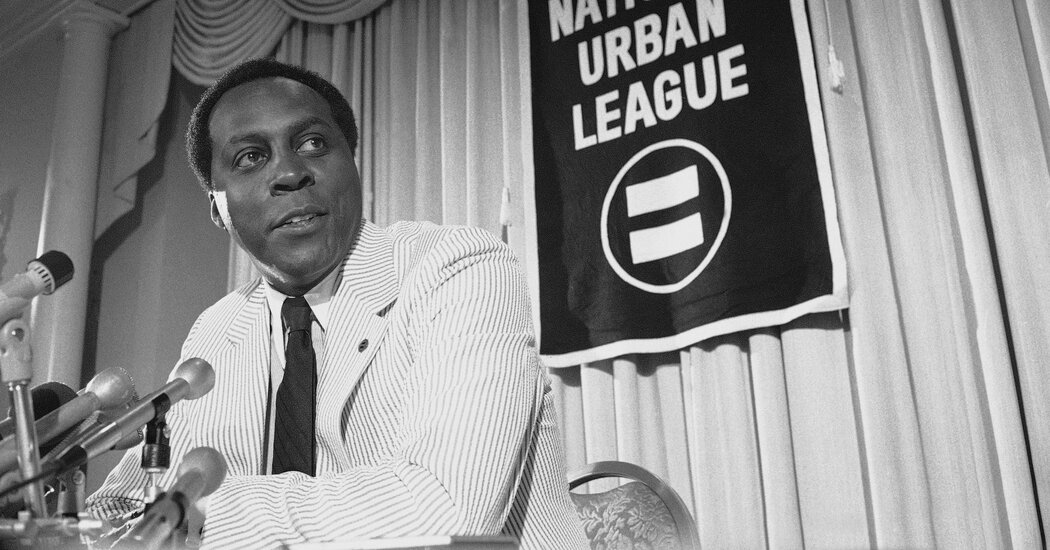 Vernon Jordan, a civil rights chief and Washington energy dealer, has died at 85.