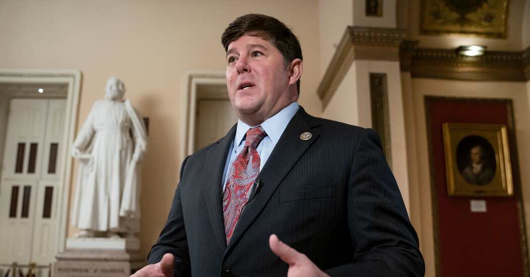 Mississippi Congressman Faces Allegations of Misusing Marketing campaign Funds
