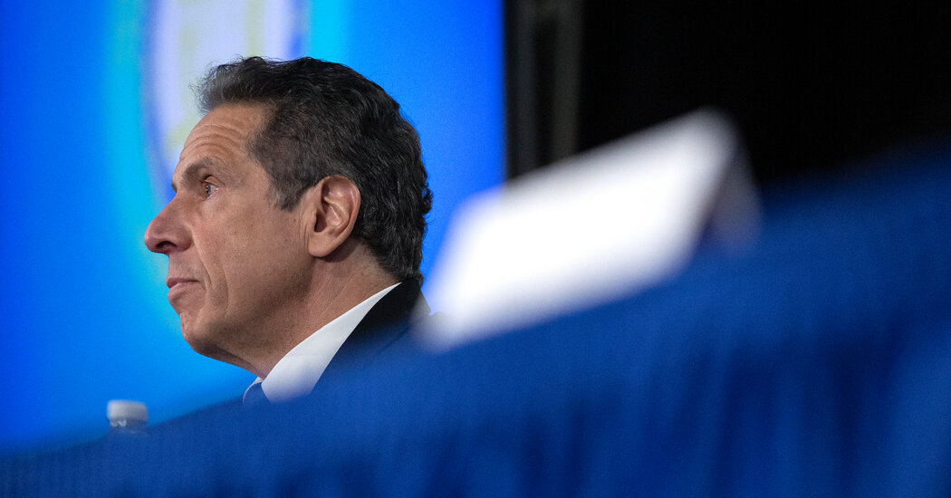 A Governor in Isolation: How Andrew Cuomo Misplaced His Grip on New York