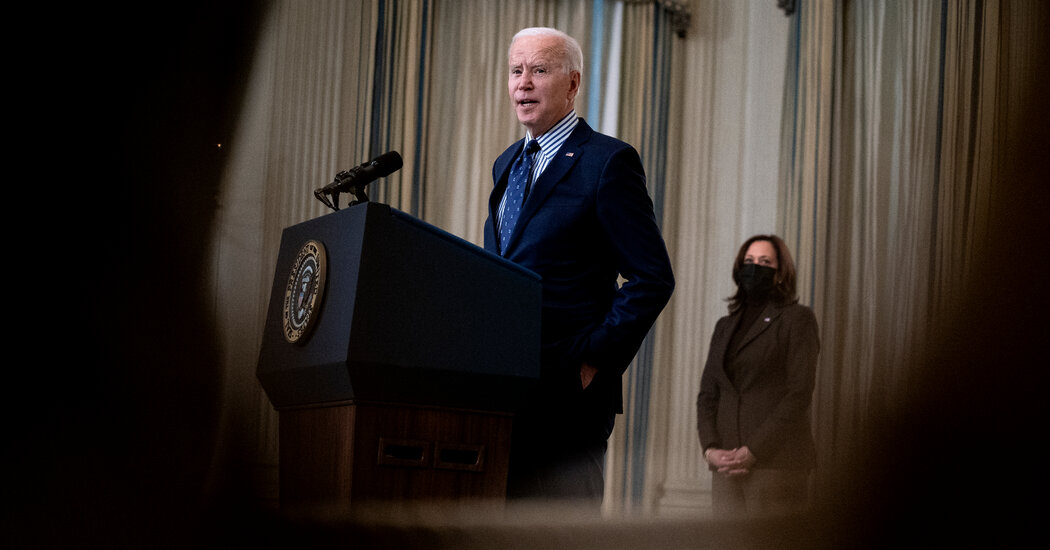 Biden to Signal Order Meant to Make Voting Simpler