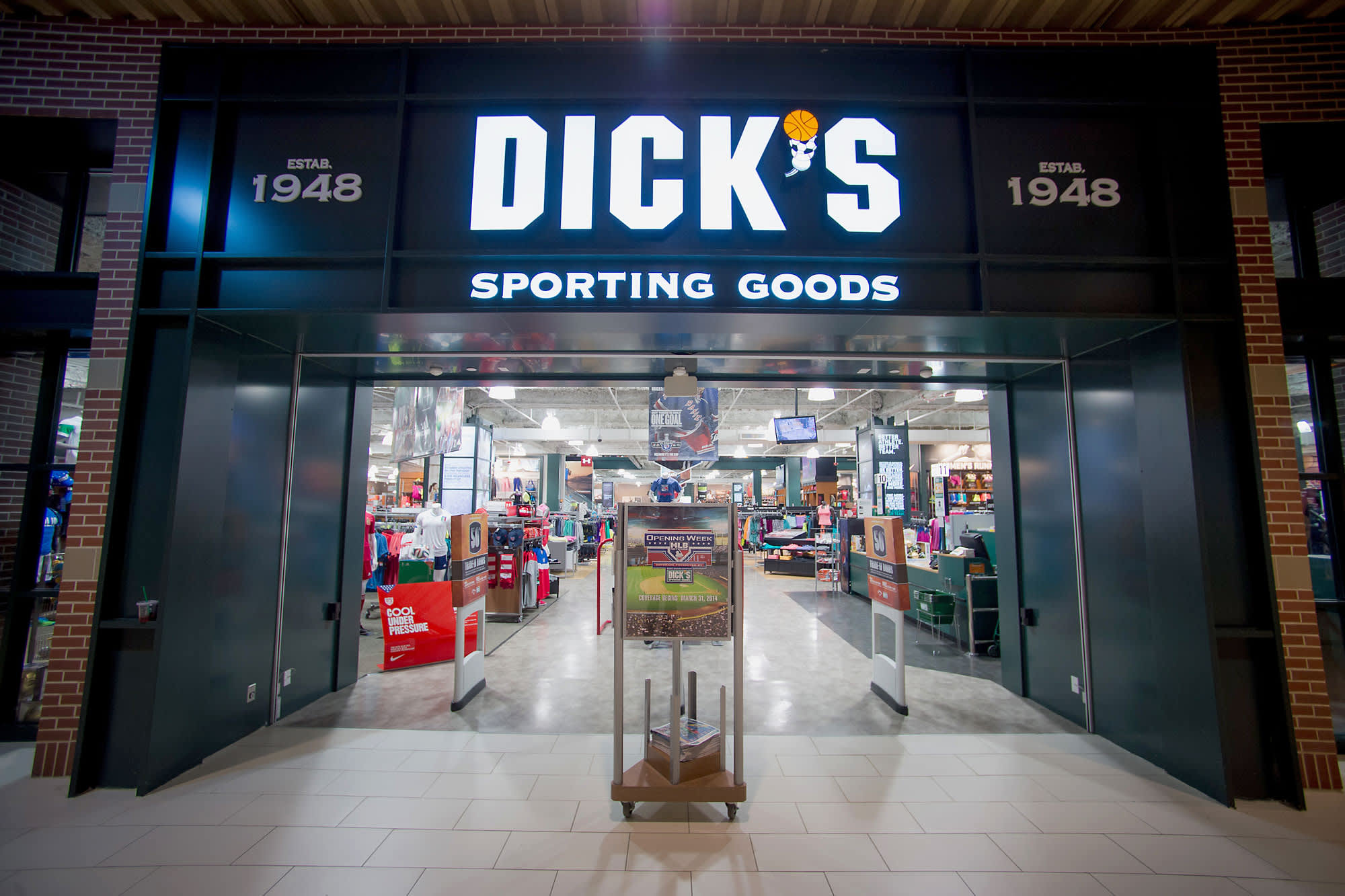 Dick’s Sporting Items (DKS) earnings Q2 2021
