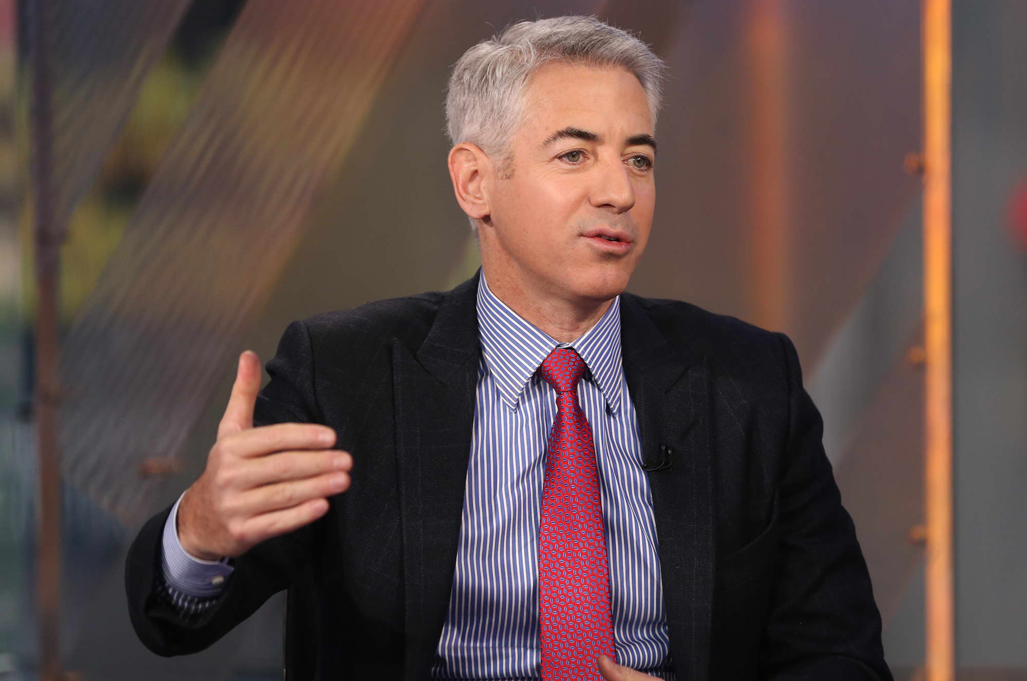 Invoice Ackman donates his greater than $1 billion Coupang stake to charity