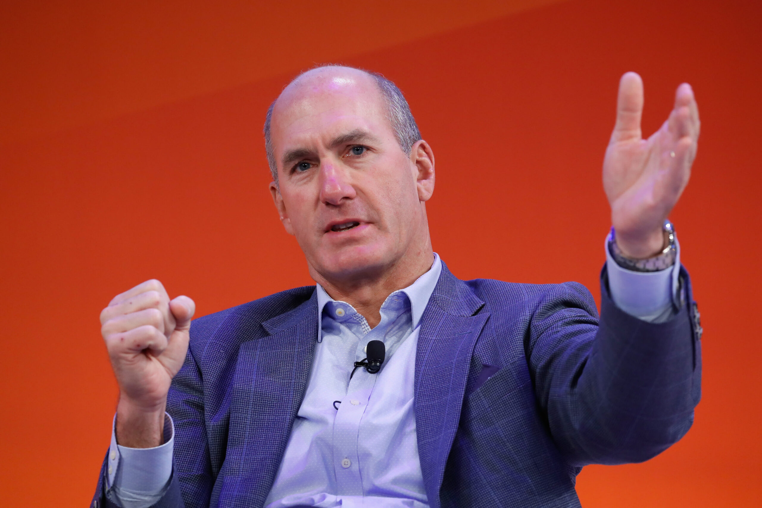 AT&T CEO John Stankey on quarterly dividend, HBO Max ad-supported choice