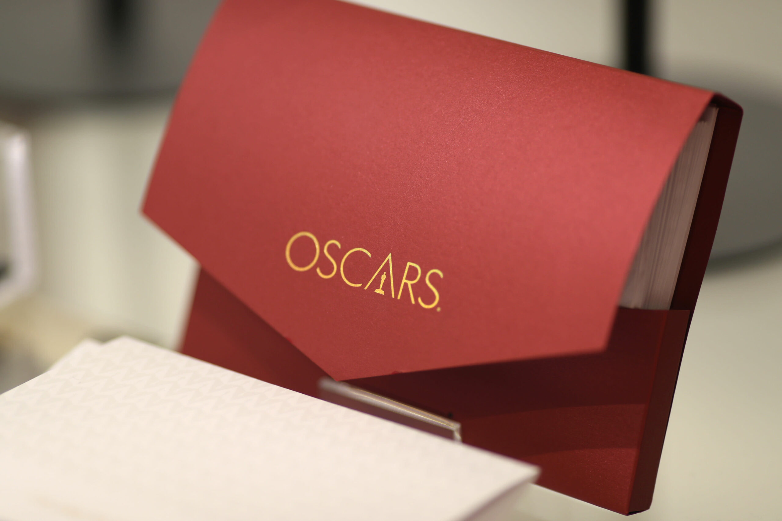 The whole checklist of Academy Awards nominees