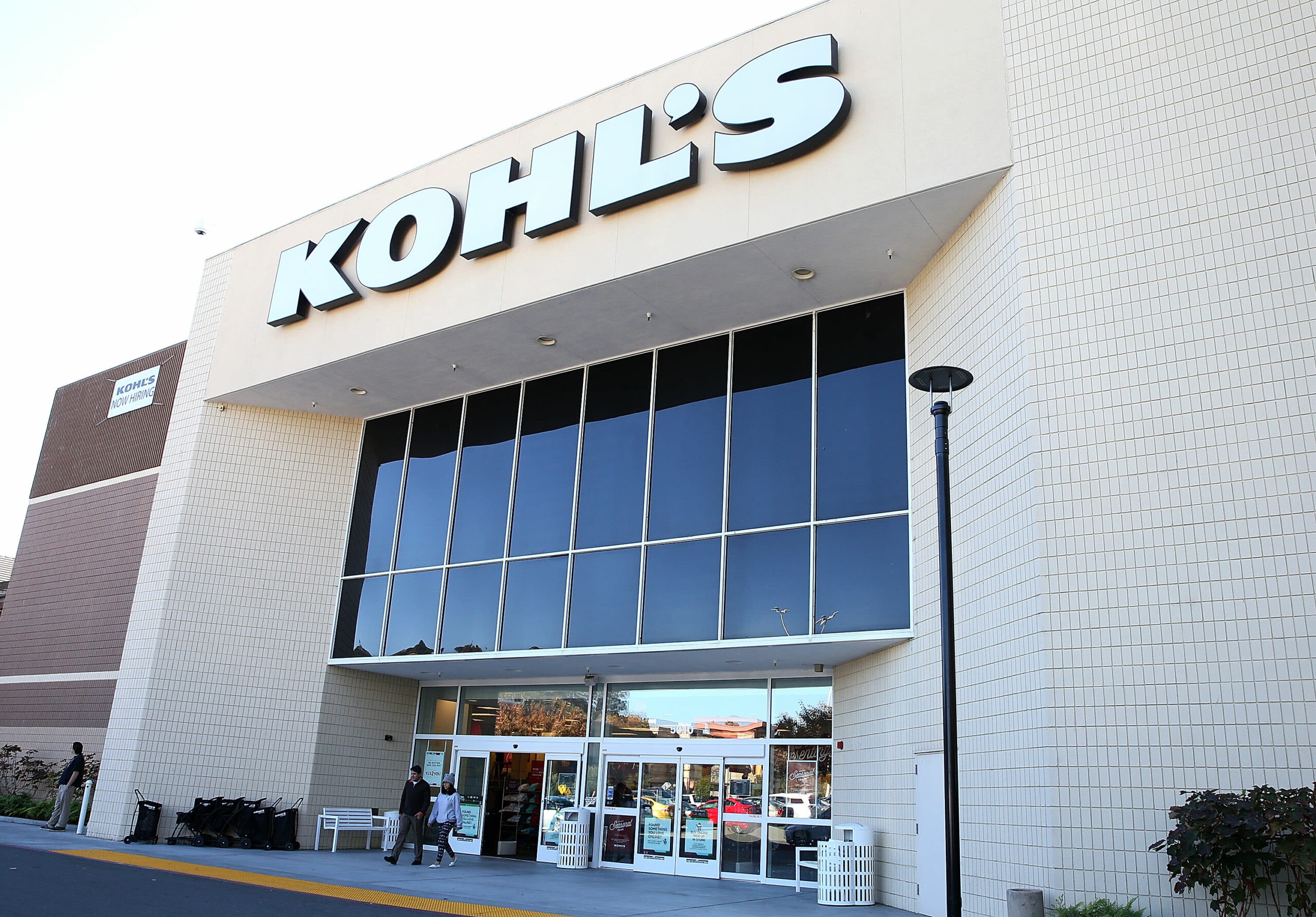 Activist group says Kohl’s earnings present ‘better of worst’ in retail