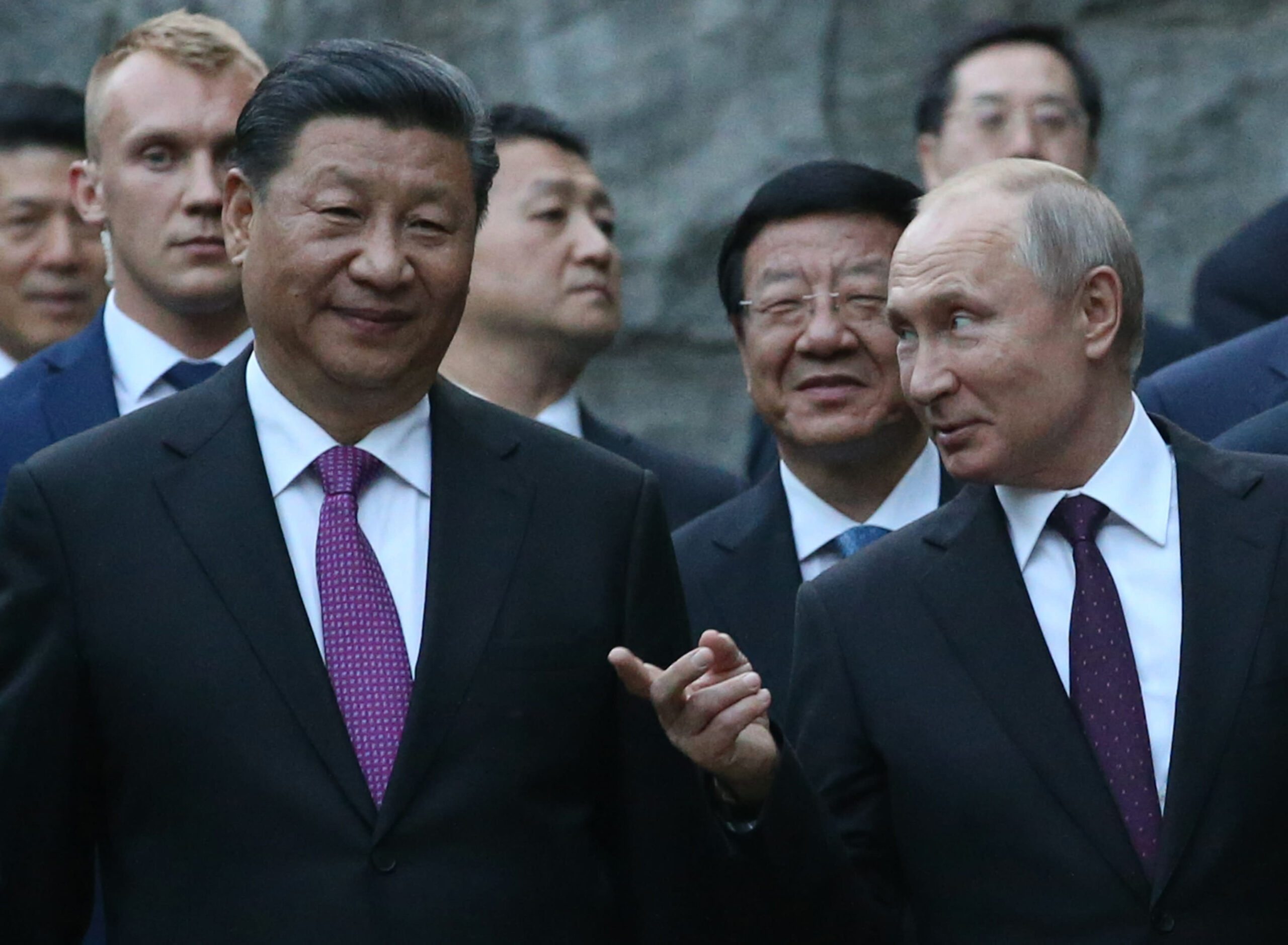 Biden invitations Vladimir Putin and Xi Jinping to local weather summit