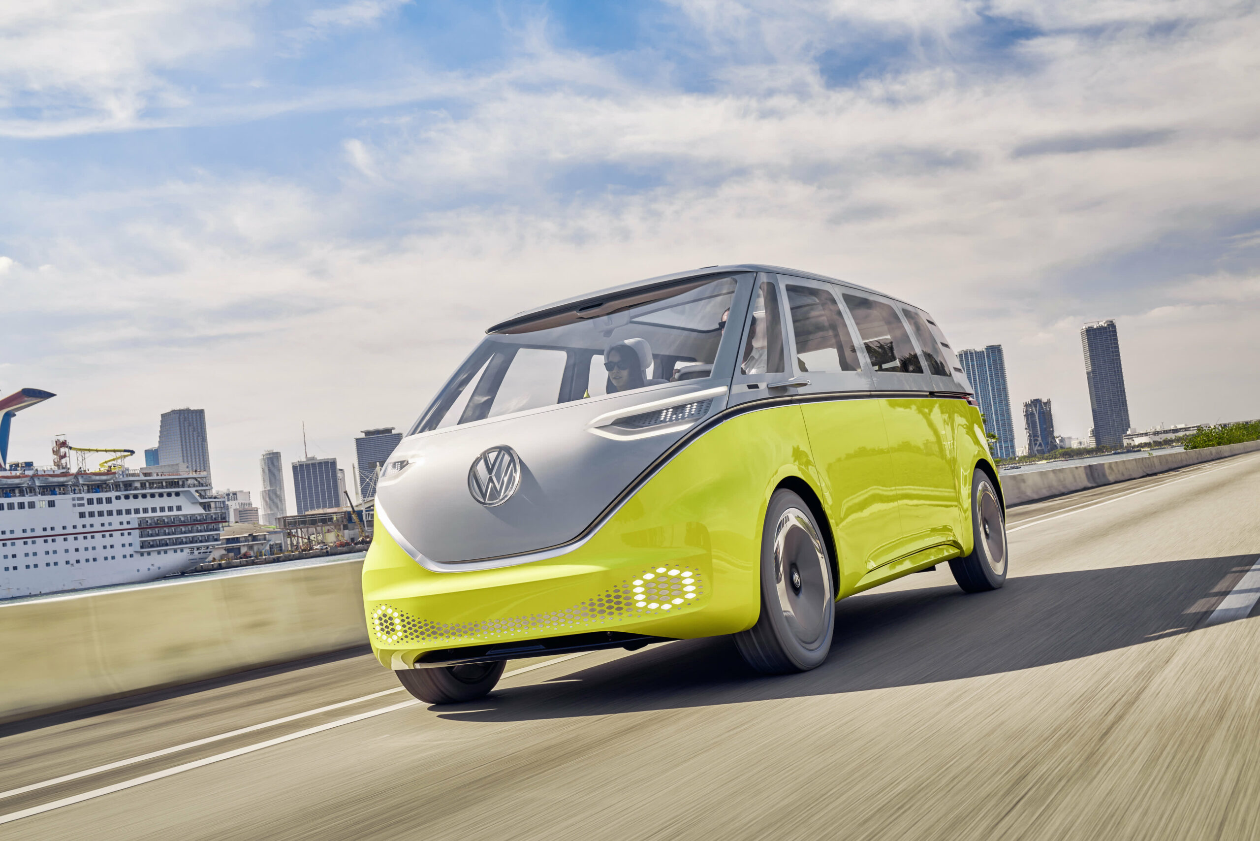 VW expects half of U.S. gross sales to be electrical automobiles by 2030