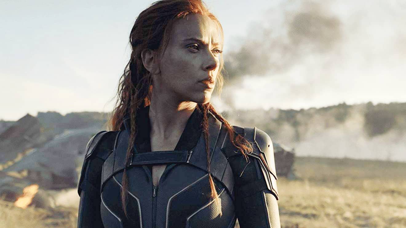 Scarlett Johansson and Disney settle ‘Black Widow’ lawsuit