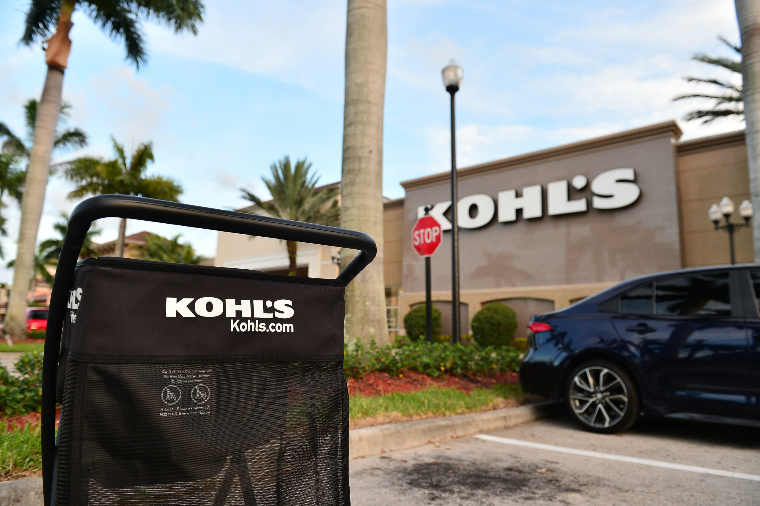 Behind the marketing campaign forcing modifications at Kohl’s