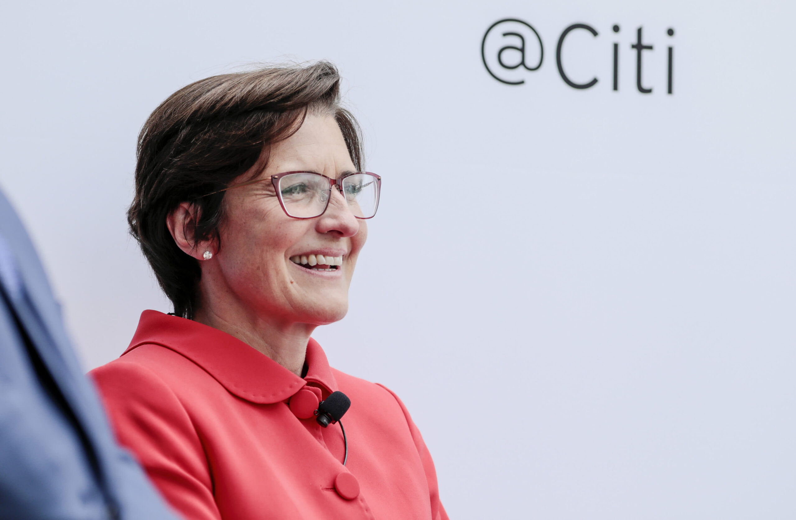 Citigroup CEO Jane Fraser sees ‘tremendous upside’ in stock after tepid Investor Day response