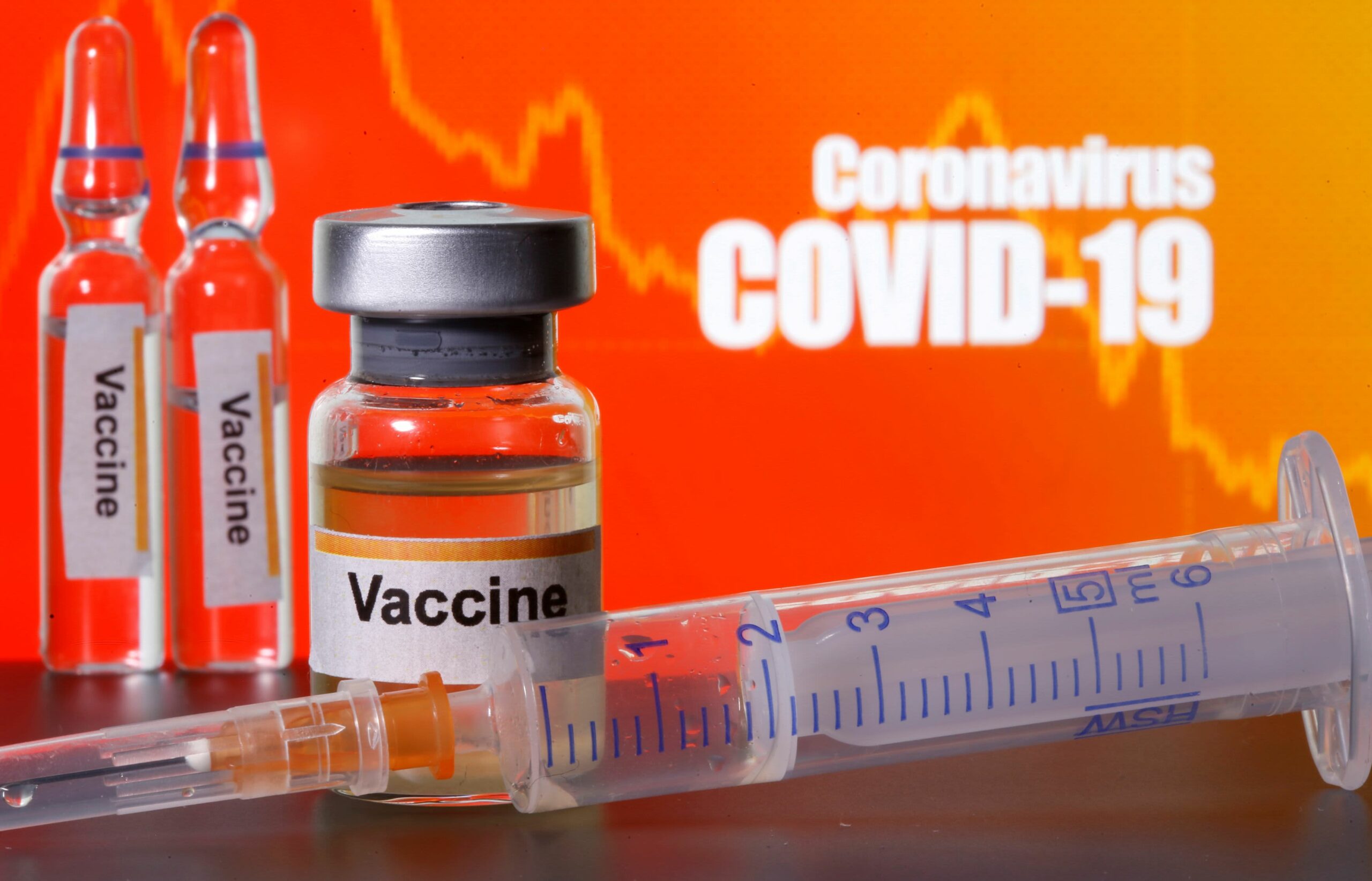 WHO warns in opposition to gross sales of counterfeit Covid vaccines on the darkish net
