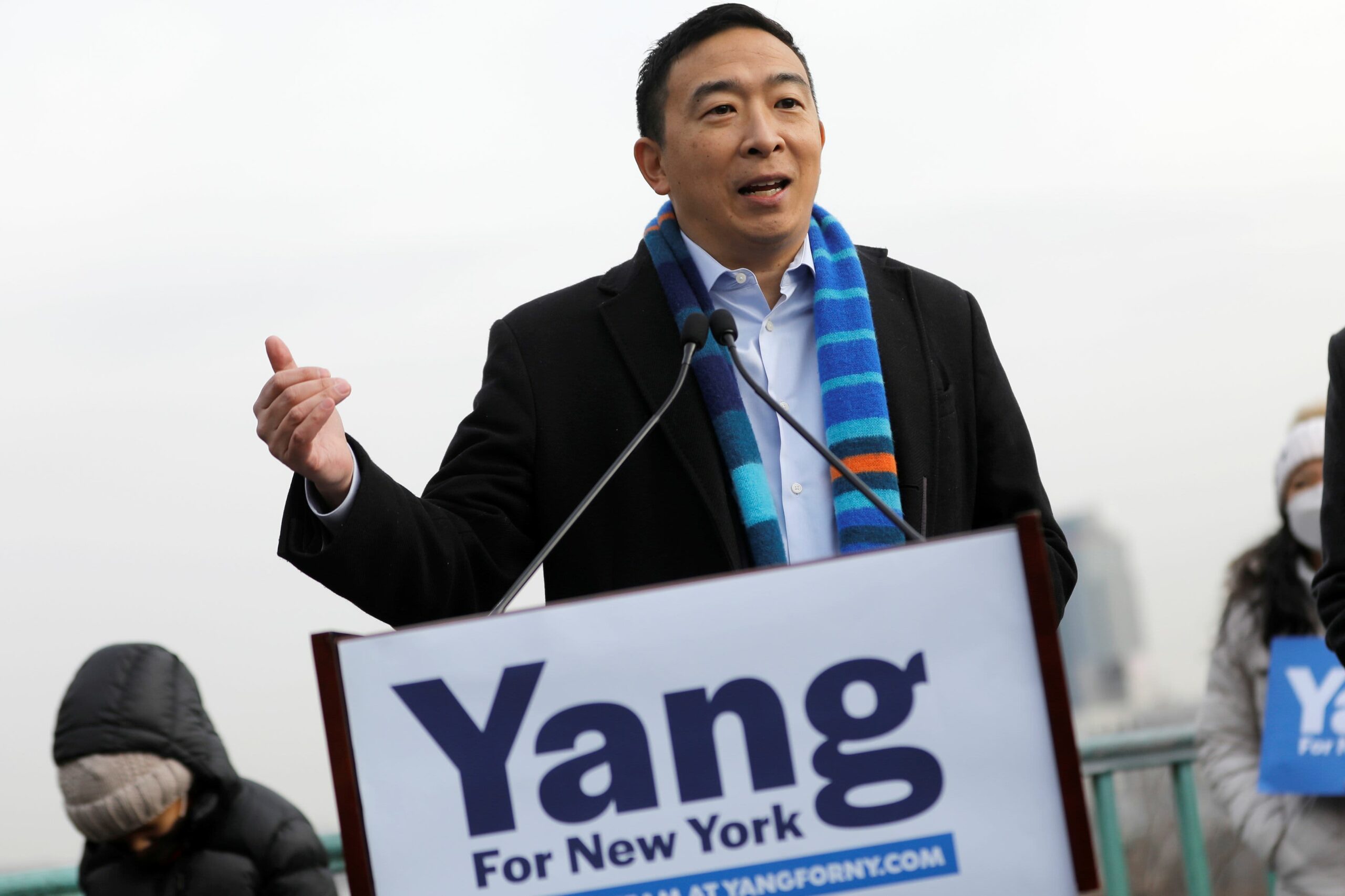 Andrew Yang’s NYC common primary revenue plan would see MSG, tax exempt landlords pay