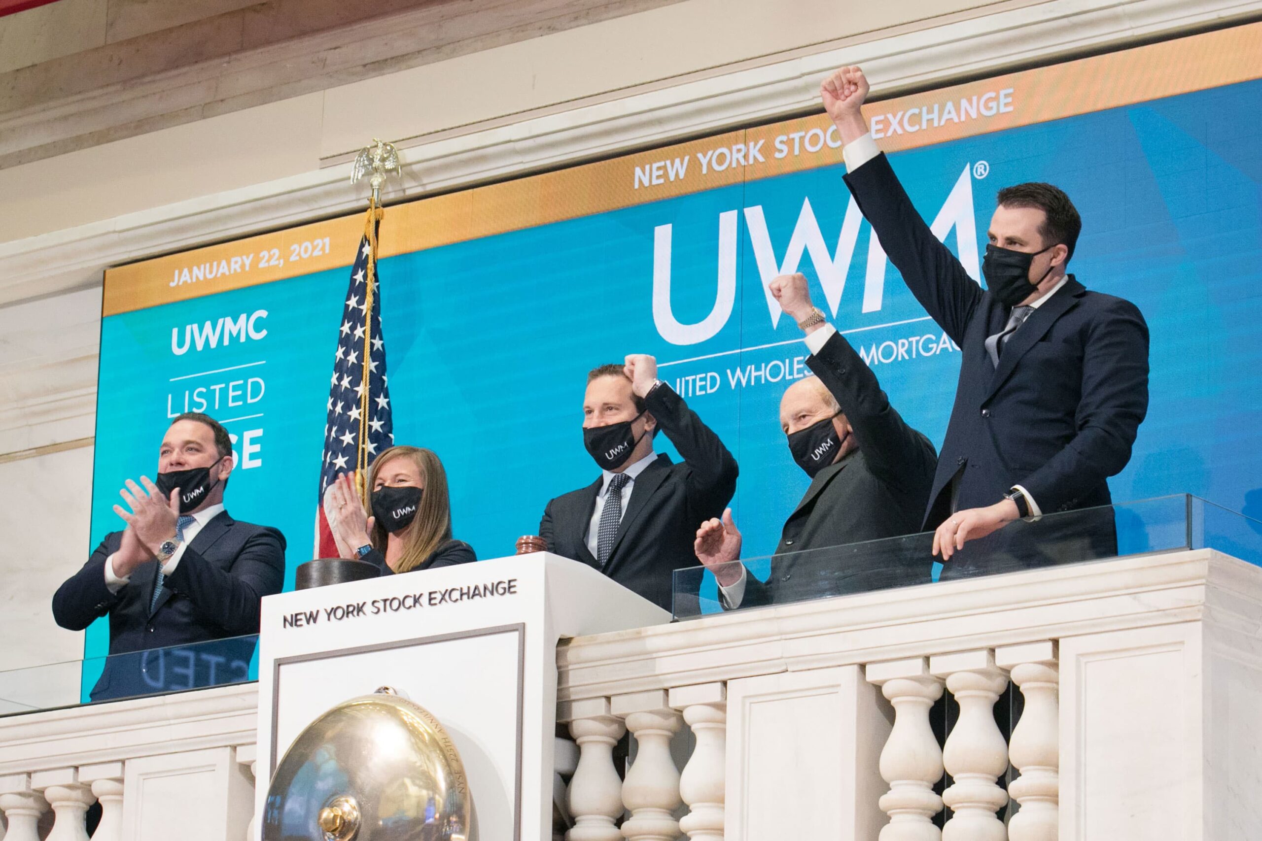 UWM CEO says battle with Quicken Loans is paying off