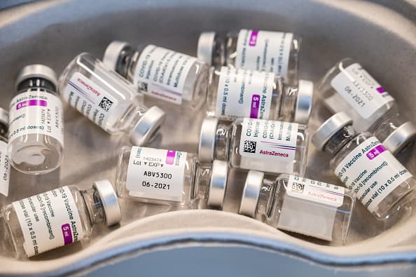 Italy blocks shipments of AstraZeneca Covid vaccine