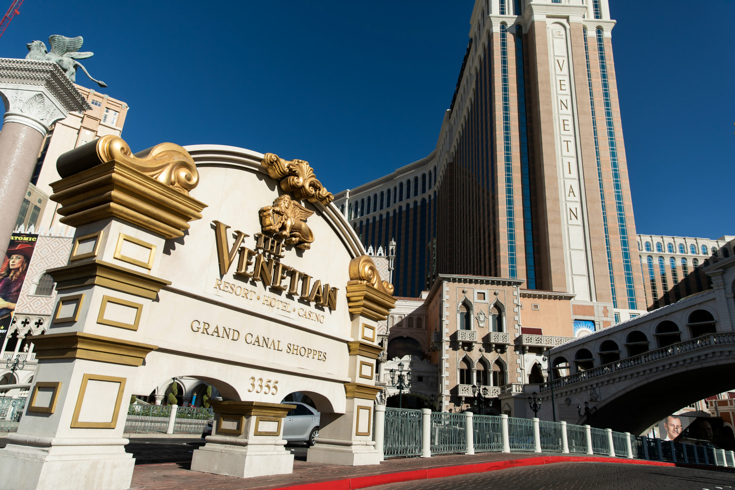 Las Vegas Sands to promote its Las Vegas properties for $6.25 billion
