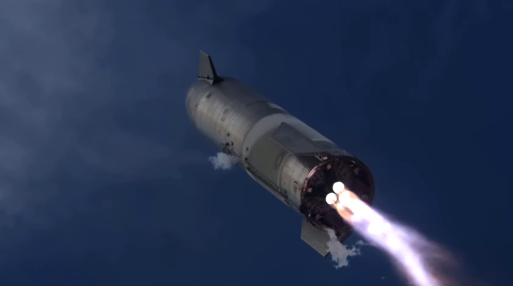 SpaceX lands Starship SN10 rocket after a high-altitude flight take a look at