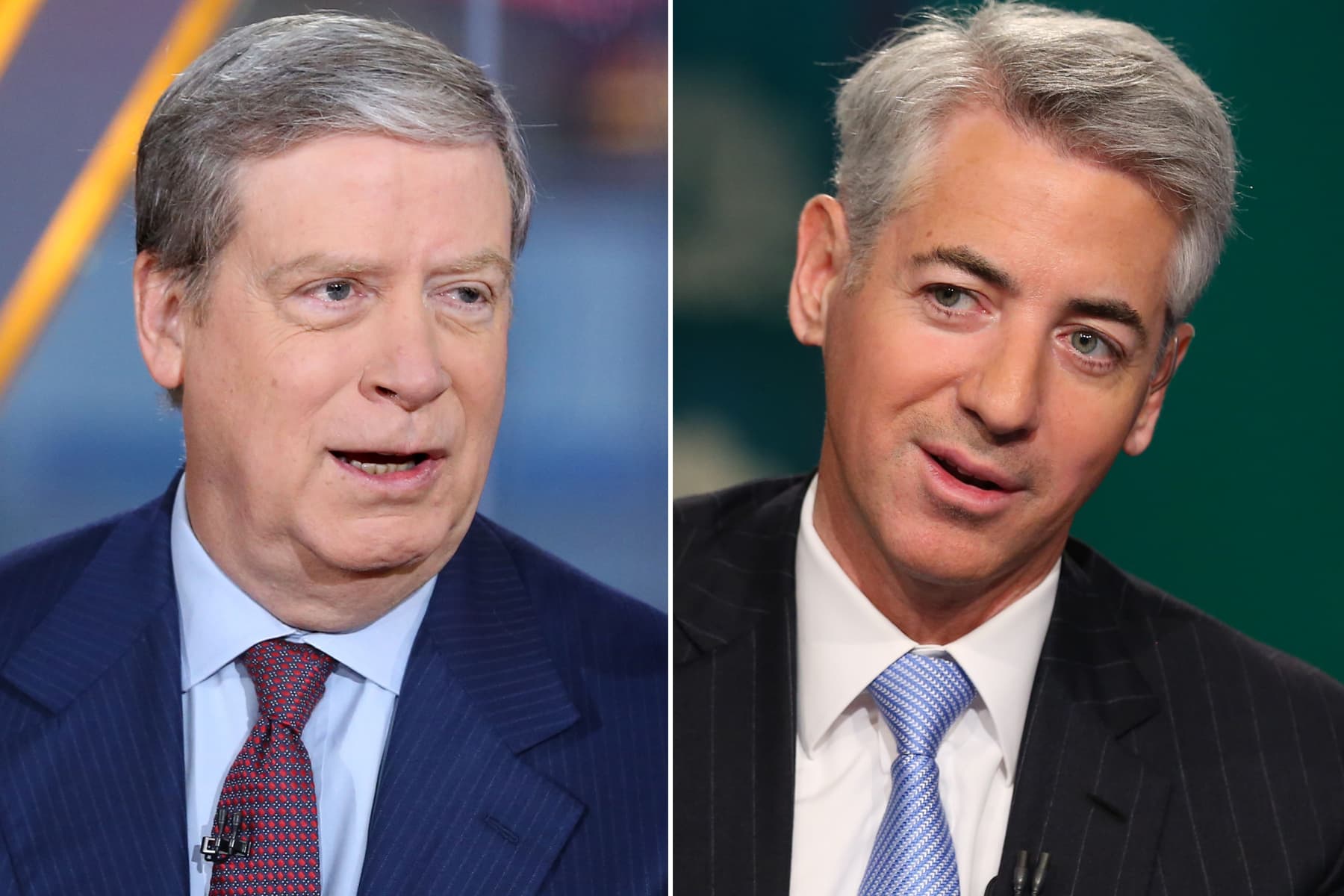 Stanley Druckenmiller, Invoice Ackman amongst early Coupang traders
