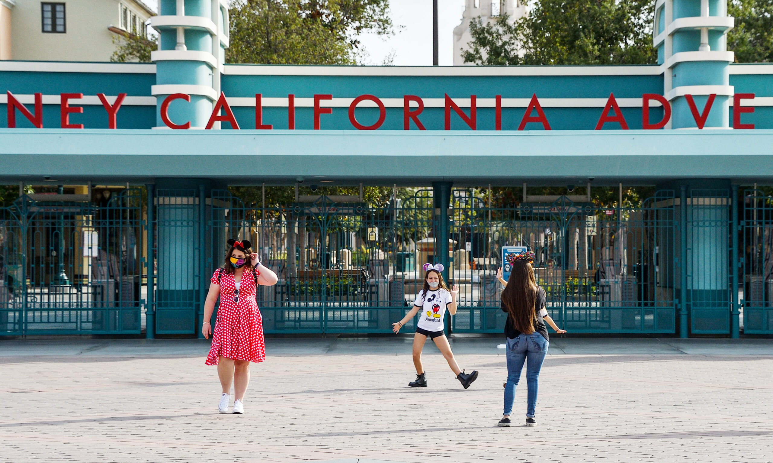 Disneyland to reopen on April 30, Disney CEO Bob Chapek says