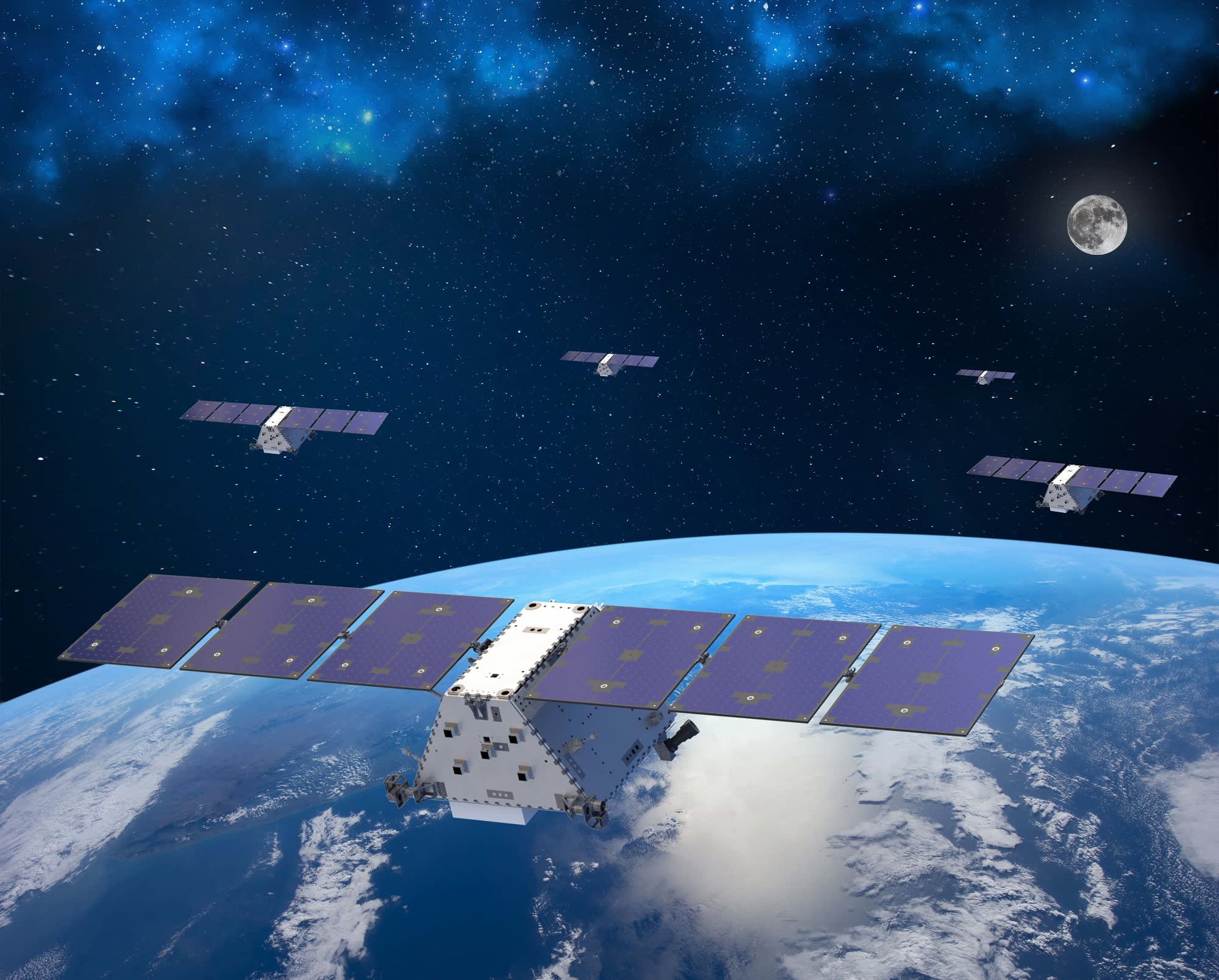 Lockheed Martin companions with Omnispace for satellite tv for pc 5G community Lockheed Martin companions with Omnispace for satellite tv for pc 5G community