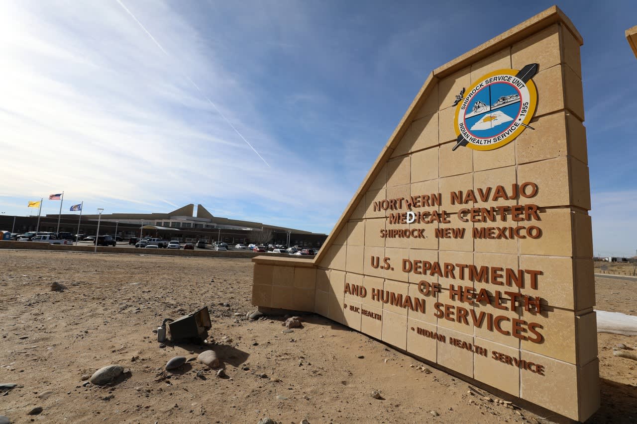 Navajo Nation experiences no new Covid instances, deaths for first time in six months