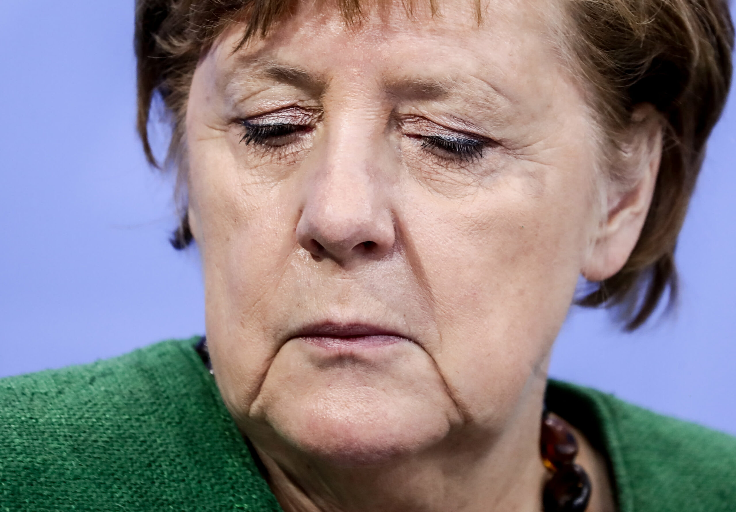 Germany’s Merkel and CDU/CSU reputation falls in the course of the pandemic