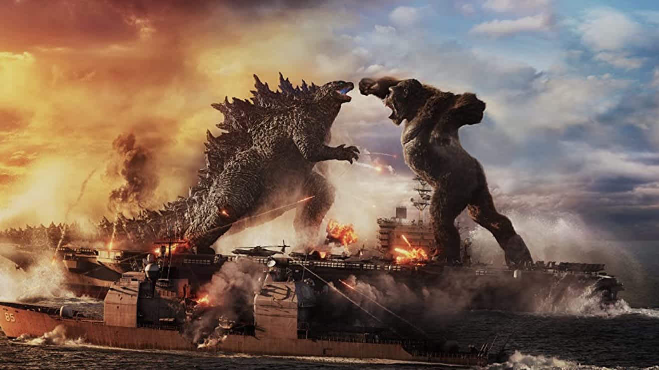 Godzilla vs. Kong China field workplace headed for sturdy opening weekend