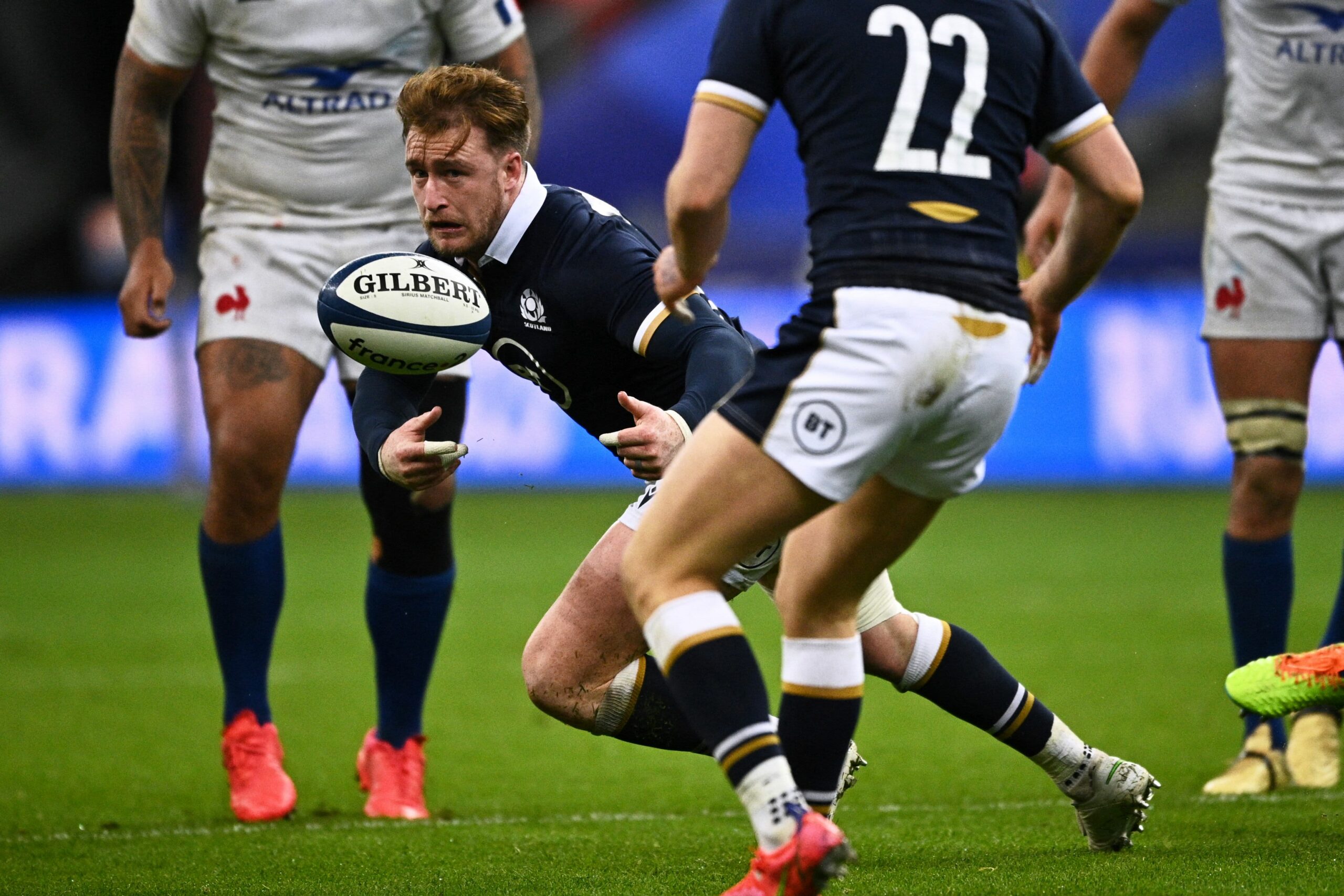 Wales topped Six Nations champions as Scotland stun France
