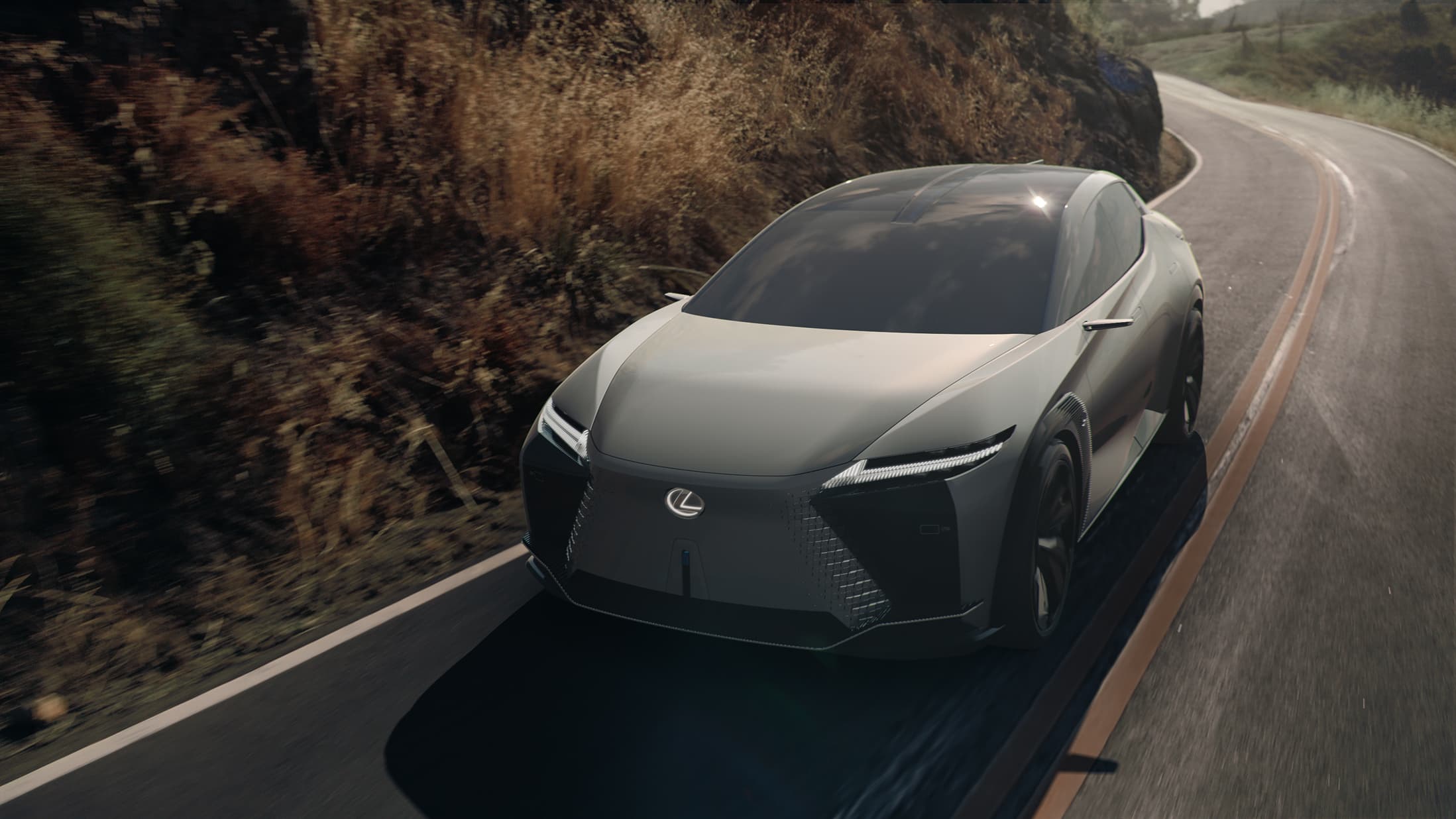 Lexus unveils the LF-Z Electrified, a brand new idea EV symbolizing future lineup