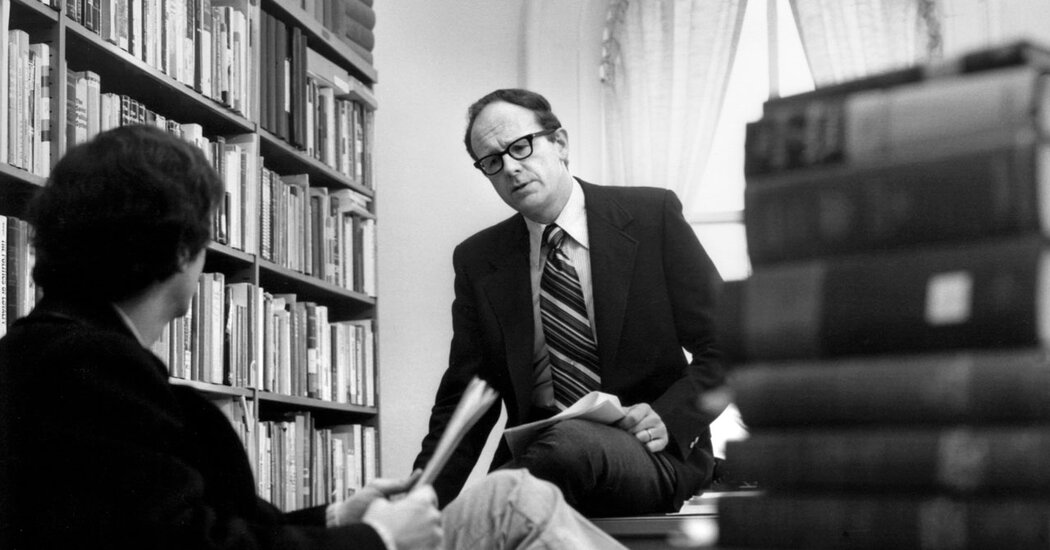 Walter LaFeber, Historian Who Dissected Diplomacy, Dies at 87