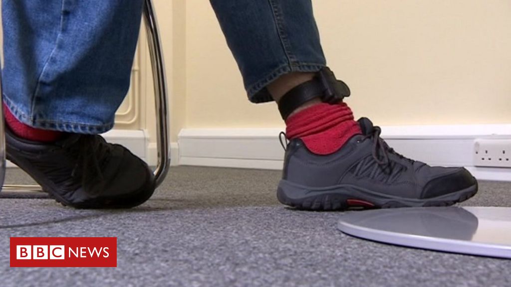'Sobriety ankle tags' rolled out throughout England
