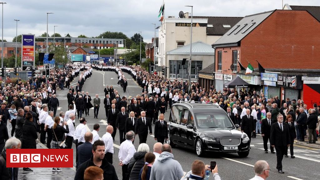Bobby Storey funeral: Choices due from prosecutors