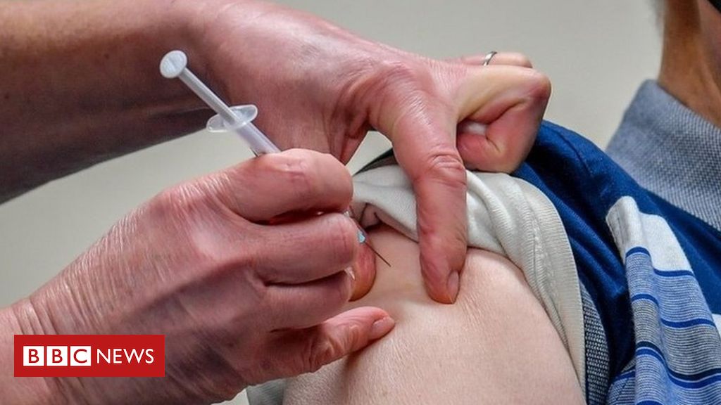 Covid: EU mustn’t 'construct partitions' round vaccines – Wallace Covid: EU mustn’t 'construct partitions' round vaccines – Wallace