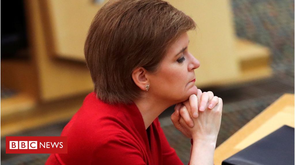 Has assist for the SNP and independence slipped?