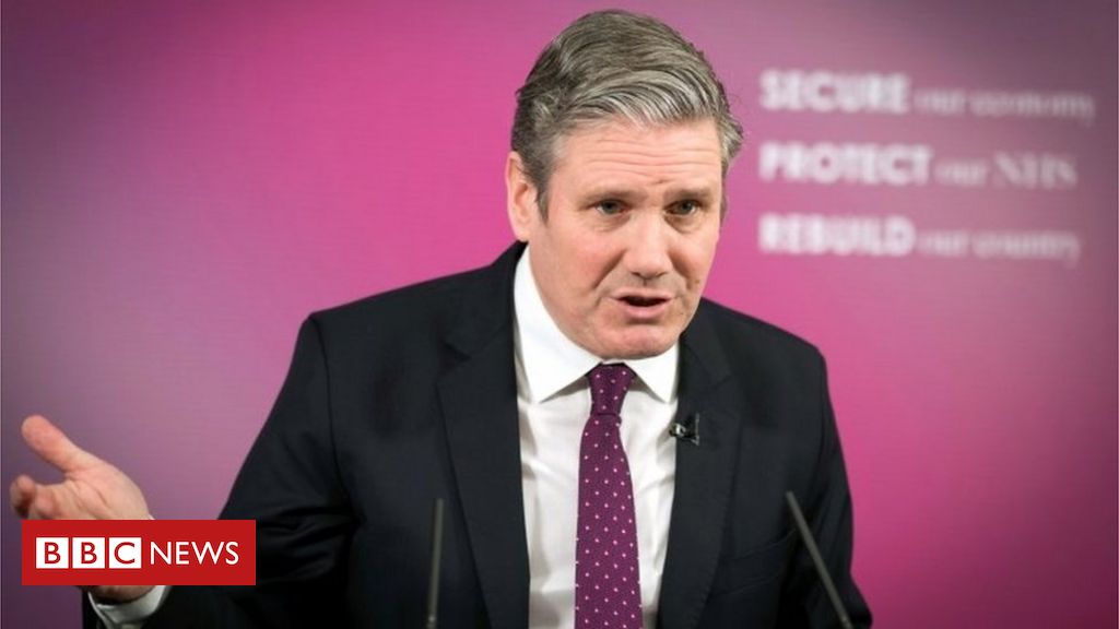 Sir Keir Starmer's critics in Labour grow to be more and more vocal