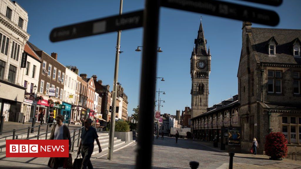 Finances 2021: What’s levelling up and the way is it going?