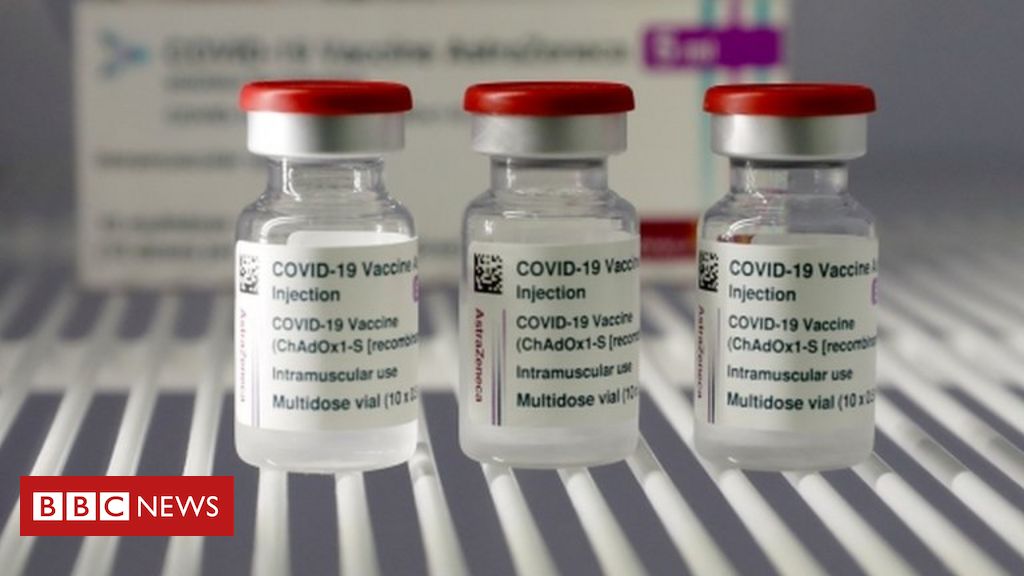 Covid-19: UK rejects 'fully false' EU vaccine export ban declare
