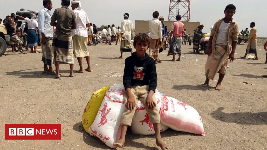 UK international help: Yemen reduce condemned by charities