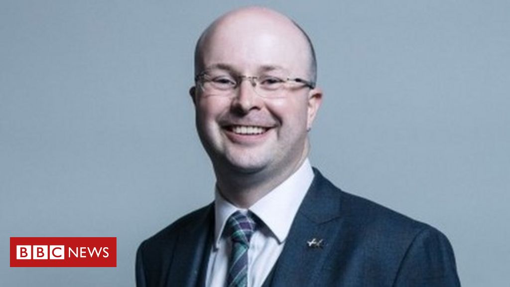 SNP chief whip steps apart following grievance