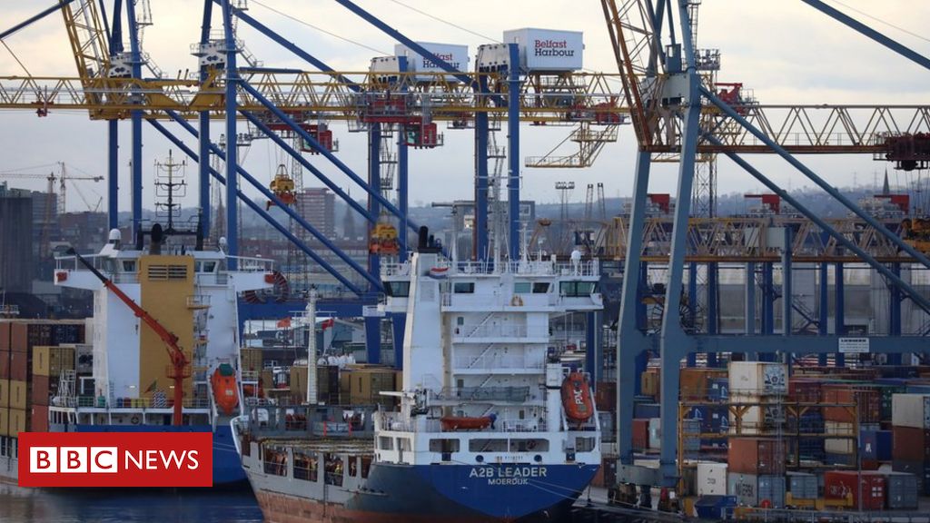 Brexit: EU requires reset after rising tensions with UK Brexit: EU requires reset after rising tensions with UK