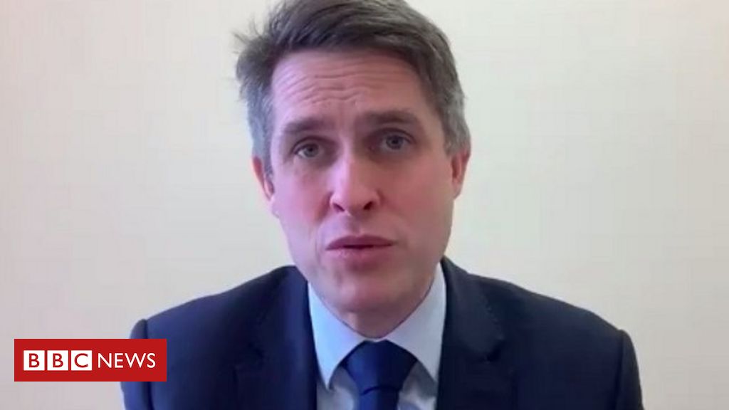 Gavin Williamson on dealing with 'lonely' management