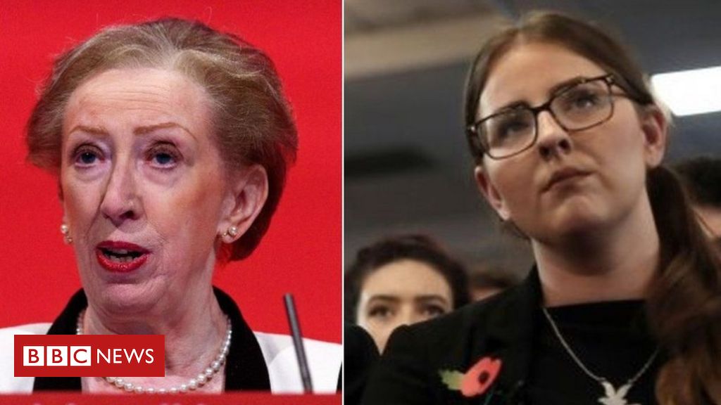 Labour MP Margaret Beckett apologises over 'foolish cow' comment